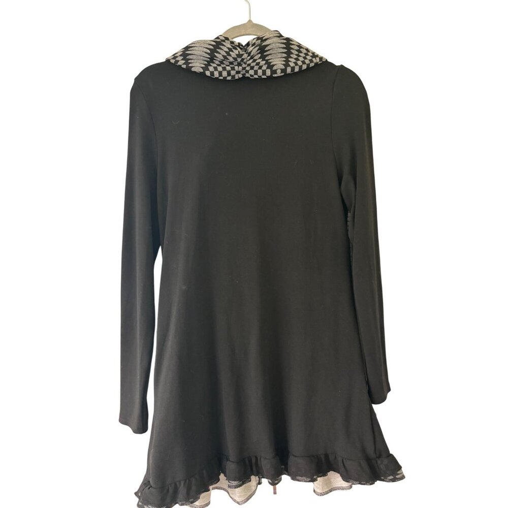 The Pyramid Collection Patchwork Boho Festival Tu… - image 4